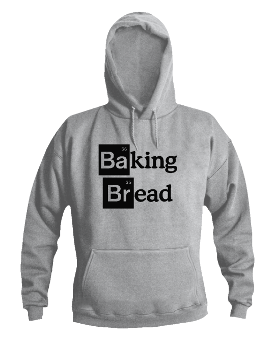 Džemperis Baking bread Džemperis Baking bread
